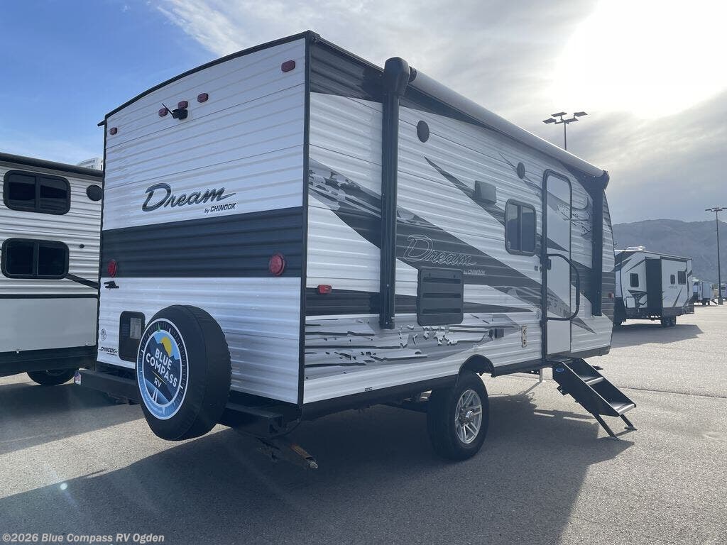 Used 2022 Riverside RV  DREAM 175BH available in Marriott-Slaterville, Utah