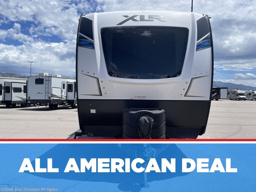 Used 2022 Forest River XLR 3016H available in Marriott-Slaterville, Utah