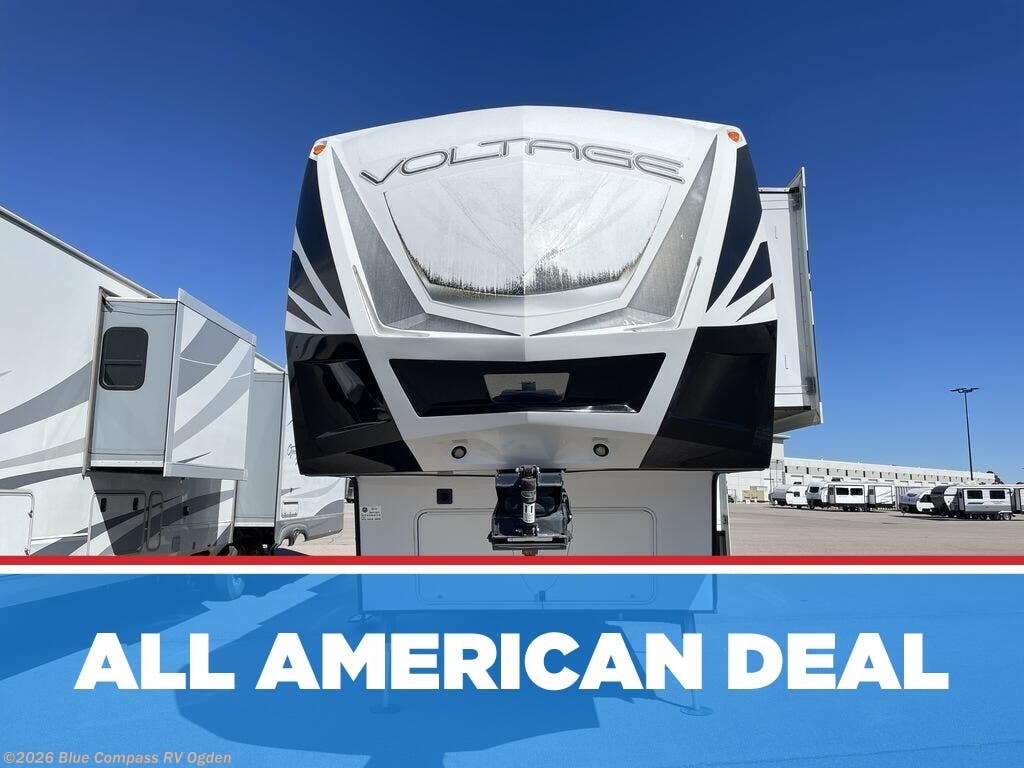 Used 2015 Dutchmen Voltage 3950 available in Marriott-Slaterville, Utah
