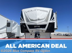 Used 2015 Dutchmen Voltage 3950 available in Marriott-Slaterville, Utah