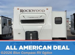 Used 2011 Rockwood Rockwood Ultra Lite 8319SS available in Marriott-Slaterville, Utah
