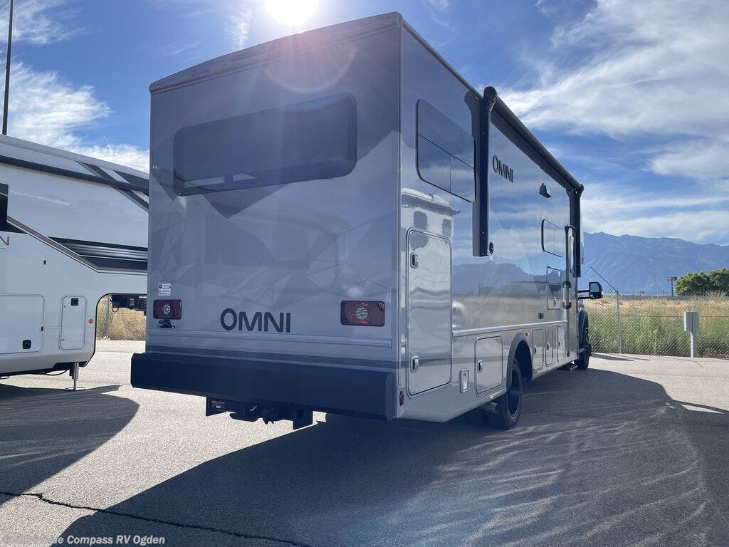New 2027 Thor Motor Coach Omni Trail Z30 available in Marriott-Slaterville, Utah