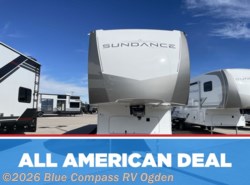 New 2027 Heartland Sundance 28DB available in Marriott-Slaterville, Utah