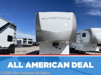 New 2027 Heartland Sundance 28DB available in Marriott-Slaterville, Utah