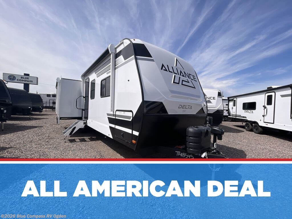 New 2027 Alliance RV Delta 321BH available in Marriott-Slaterville, Utah