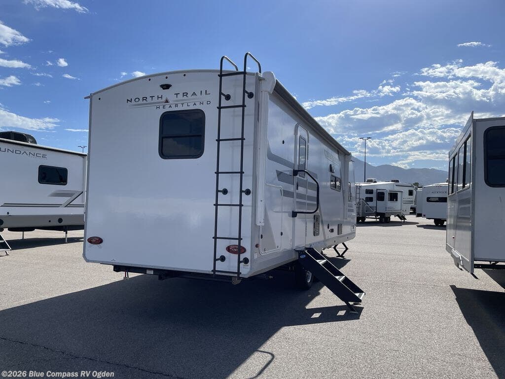 New 2027 Heartland North Trail 250CK available in Marriott-Slaterville, Utah