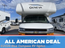 New 2027 Thor Motor Coach Geneva 21VT Chevy available in Marriott-Slaterville, Utah