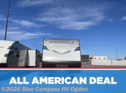 Used 2022 Keystone Springdale 242RKWE available in Marriott-Slaterville, Utah