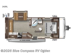 Used 2021 Starcraft Super Lite 242RL available in Marriott-Slaterville, Utah
