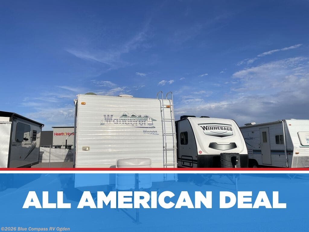 Used 2003 Thor Motor Coach  Wanderer M-217TB available in Marriott-Slaterville, Utah