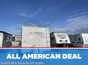 Used 2003 Thor Motor Coach Wanderer M-217TB available in Marriott-Slaterville, Utah