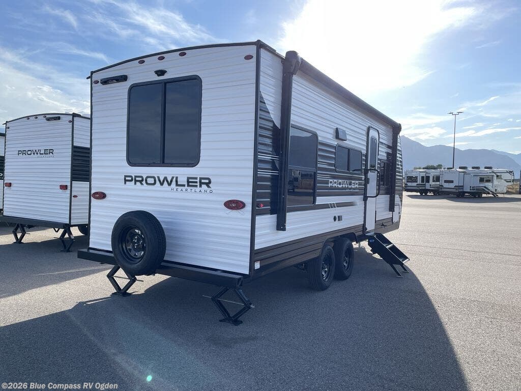 New 2027 Heartland Prowler 2100QB available in Marriott-Slaterville, Utah