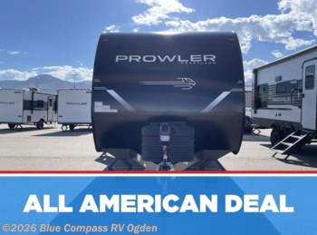 New 2027 Heartland Prowler 2100QB available in Marriott-Slaterville, Utah
