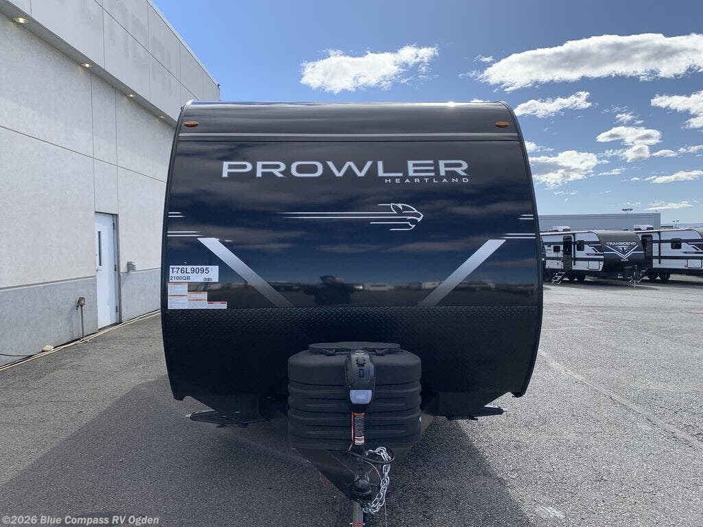 New 2027 Heartland Prowler 2100QB available in Marriott-Slaterville, Utah