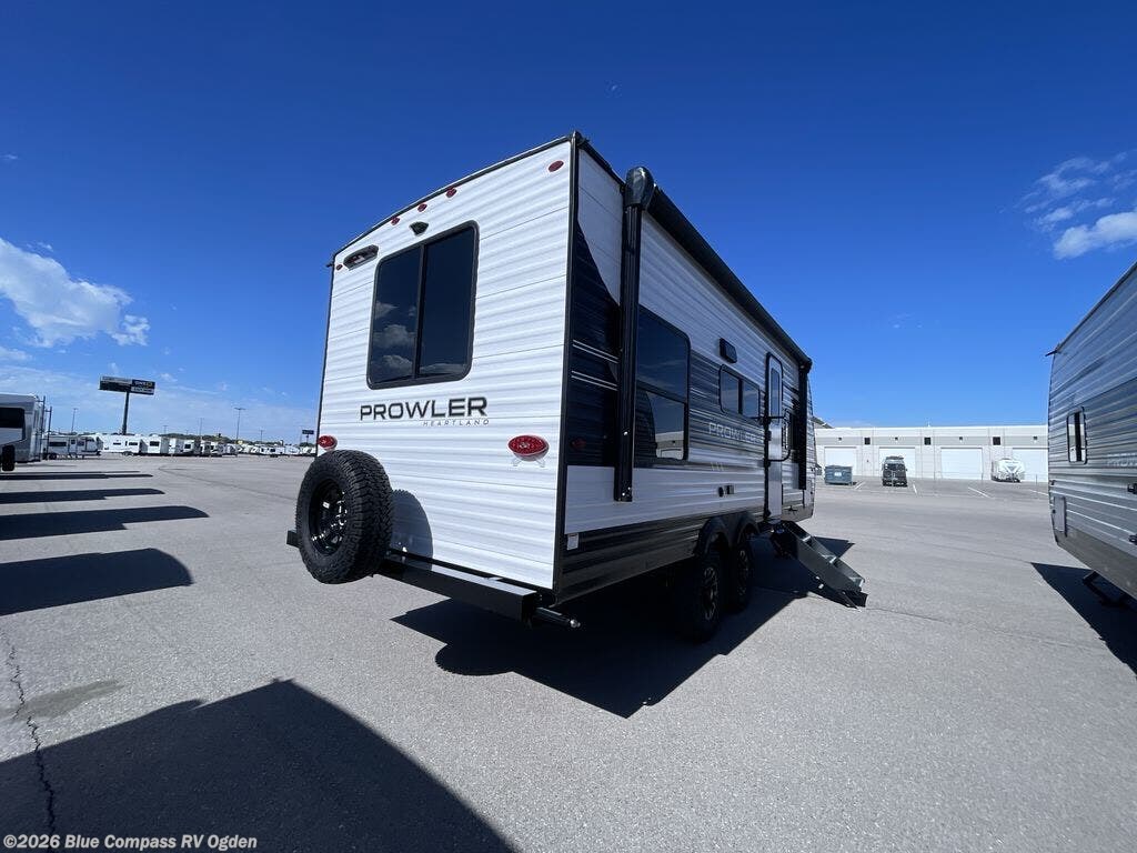New 2027 Heartland Prowler 2100QB available in Marriott-Slaterville, Utah