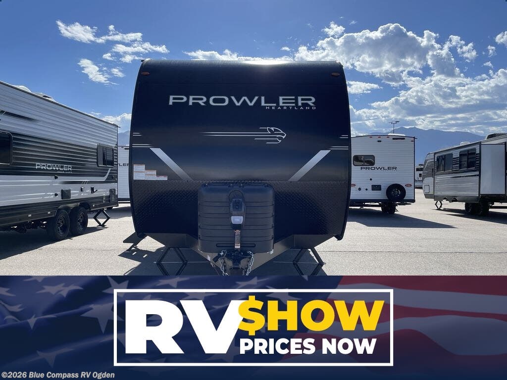 New 2027 Heartland Prowler 2100QB available in Marriott-Slaterville, Utah