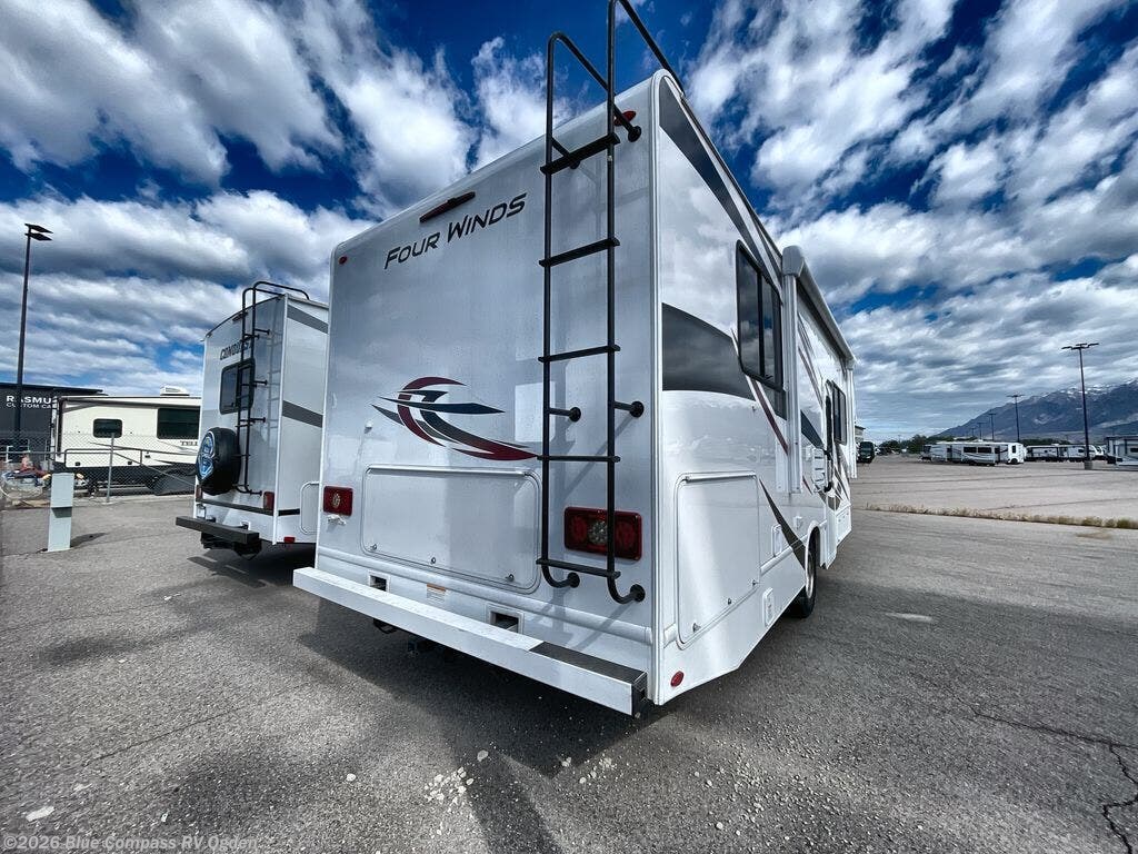 Used 2024 Thor Motor Coach Four Winds 28A available in Marriott-Slaterville, Utah