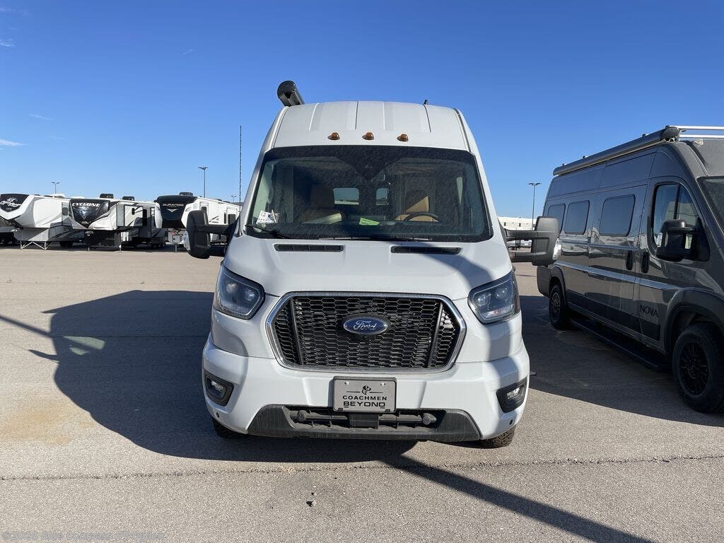 New 2026 Coachmen Beyond 22C AWD available in Marriott-Slaterville, Utah
