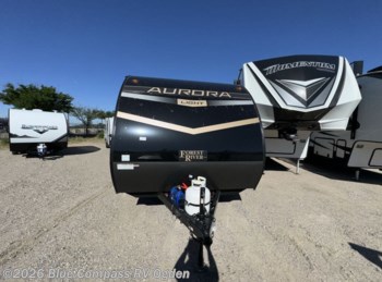 New 2026 Forest River Aurora Light 15RBX available in Marriott-Slaterville, Utah