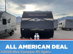 New 2026 Forest River Aurora Light 15RBX available in Marriott-Slaterville, Utah