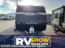 New 2026 Forest River Aurora Light 15RBX available in Marriott-Slaterville, Utah