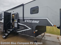 New 2027 Heartland Cyclone 3914 available in Marriott-Slaterville, Utah