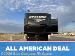 New 2027 Heartland Cyclone 3914 available in Marriott-Slaterville, Utah