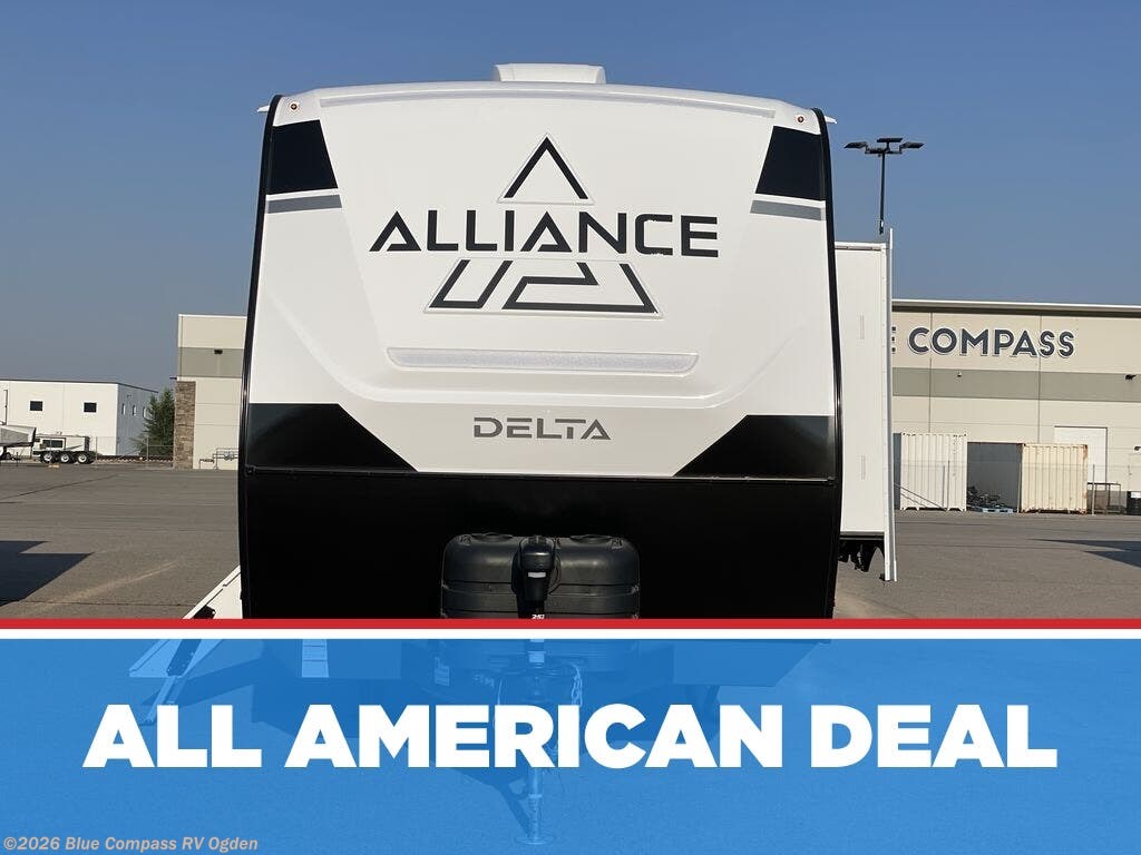 New 2027 Alliance RV Delta 252RL available in Marriott-Slaterville, Utah