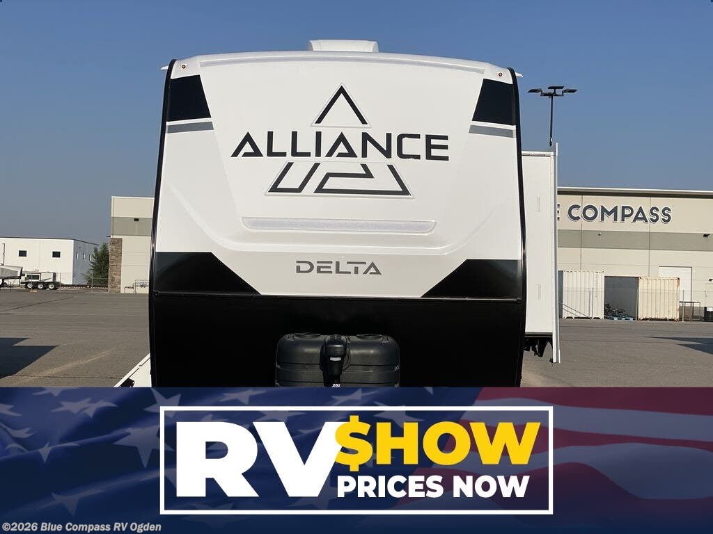 New 2027 Alliance RV Delta 252RL available in Marriott-Slaterville, Utah