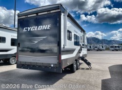 New 2027 Heartland Cyclone 2214 available in Marriott-Slaterville, Utah