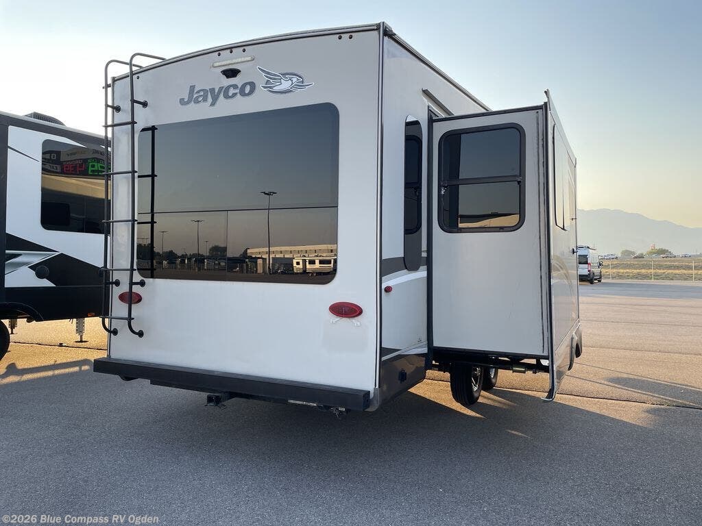 Used 2018 Jayco Eagle HT 27.5RLTS available in Marriott-Slaterville, Utah