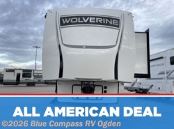 New 2027 Forest River Wolverine 32JF available in Marriott-Slaterville, Utah
