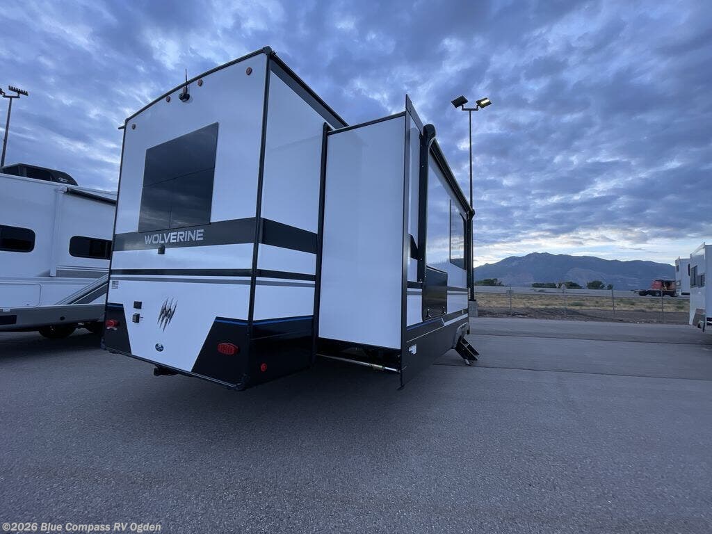 New 2027 Forest River Wolverine 32JF available in Marriott-Slaterville, Utah