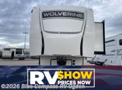 New 2027 Forest River Wolverine 32JF available in Marriott-Slaterville, Utah