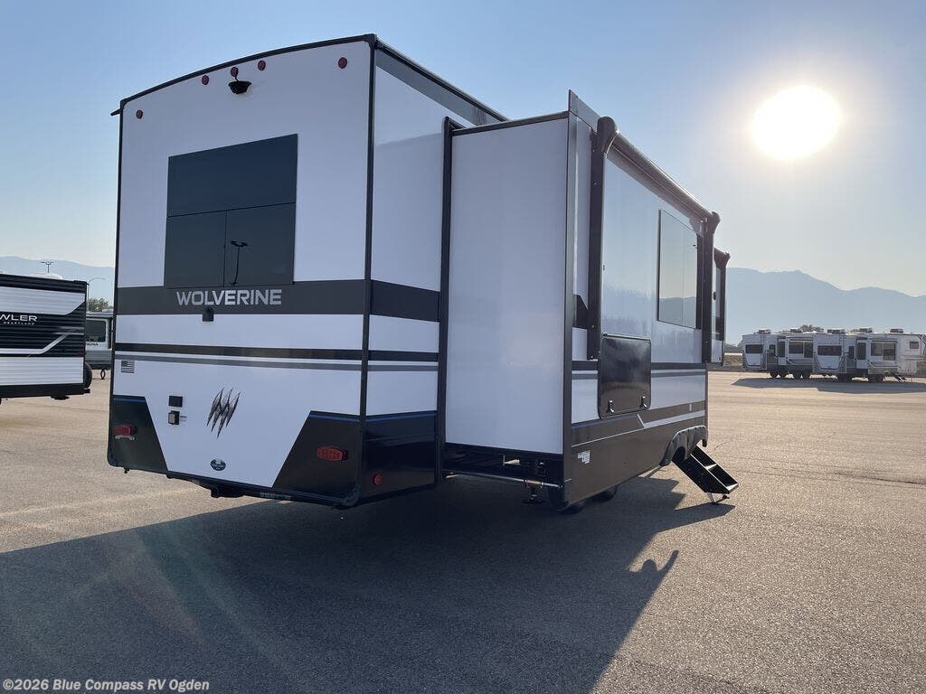 New 2027 Forest River Wolverine 32JF available in Marriott-Slaterville, Utah