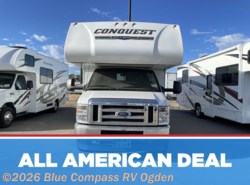 Used 2024 Gulf Stream Conquest 6280 available in Marriott-Slaterville, Utah