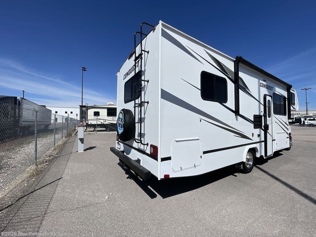 Used 2024 Gulf Stream Conquest Class C 6280 available in Marriott-Slaterville, Utah