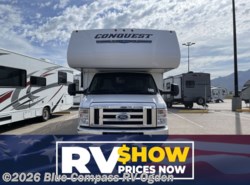 Used 2024 Gulf Stream Conquest Class C 6280 available in Marriott-Slaterville, Utah