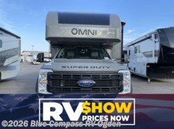 New 2027 Thor Motor Coach Omni Trail Z30 available in Marriott-Slaterville, Utah