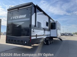 New 2027 Heartland Cyclone 3914 available in Marriott-Slaterville, Utah