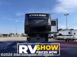New 2027 Heartland Cyclone 3914 available in Marriott-Slaterville, Utah