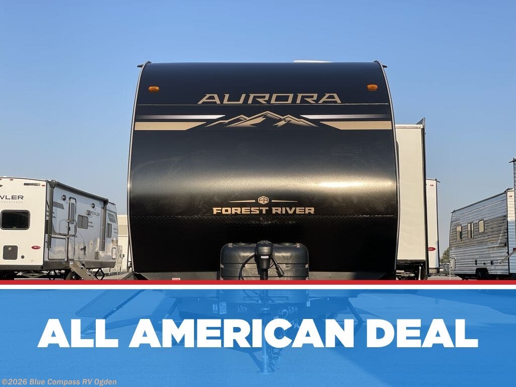 New 2027 Forest River Aurora 27DBH available in Marriott-Slaterville, Utah