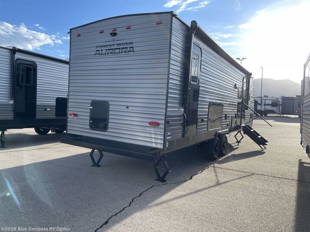 New 2027 Forest River Aurora 27DBH available in Marriott-Slaterville, Utah