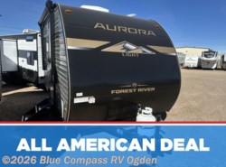 New 2026 Forest River Aurora Light 13RDX available in Marriott-Slaterville, Utah