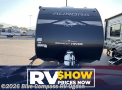 New 2026 Forest River Aurora Light 13RDX available in Marriott-Slaterville, Utah