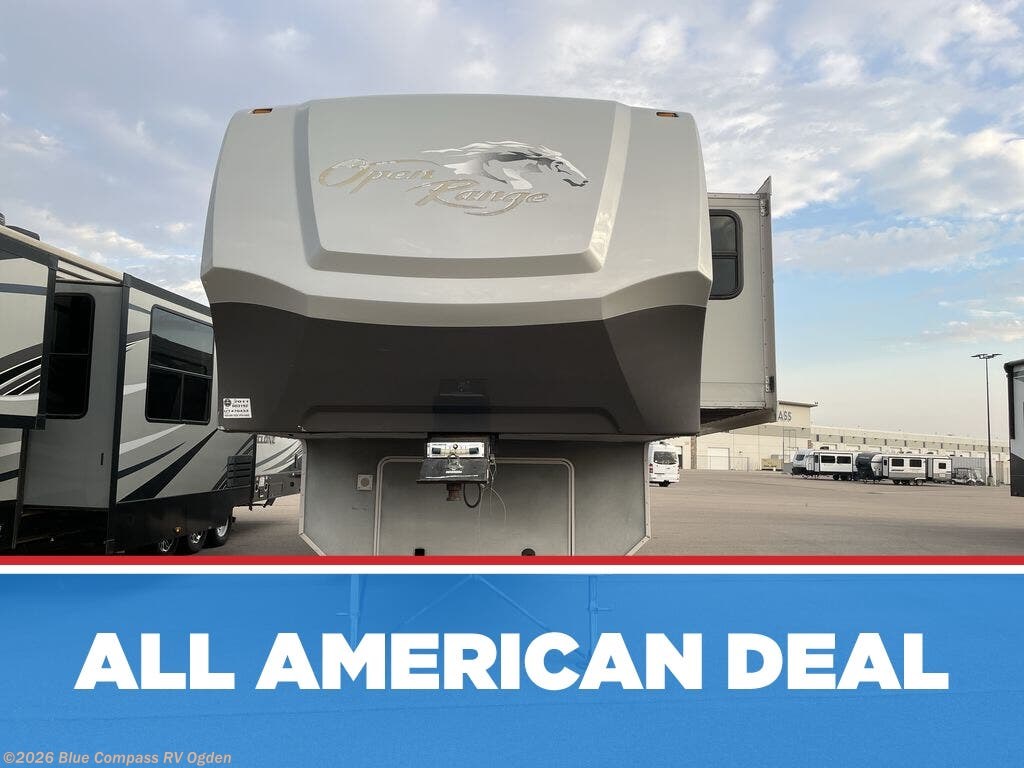 Used 2011 Highland Ridge Open Range 391RES available in Marriott-Slaterville, Utah
