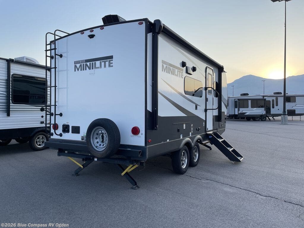Used 2024 Forest River Rockwood Mini Lite 2104S available in Marriott-Slaterville, Utah