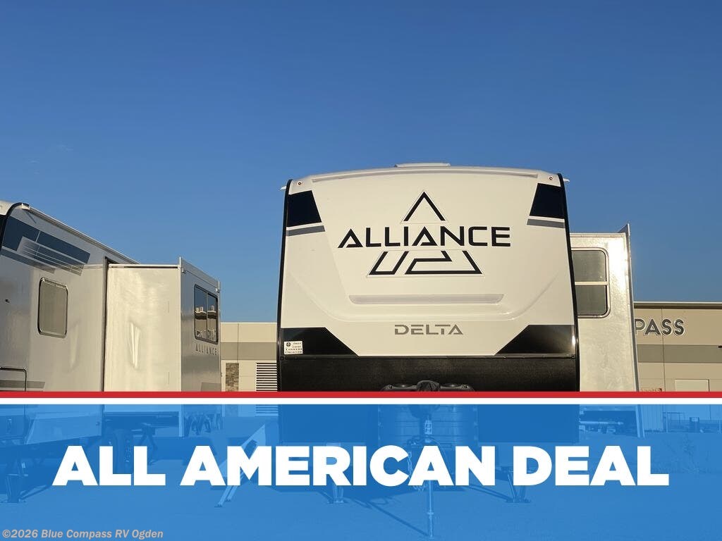 New 2027 Alliance RV Delta 281BH available in Marriott-Slaterville, Utah