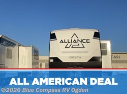 New 2027 Alliance RV Delta 281BH available in Marriott-Slaterville, Utah