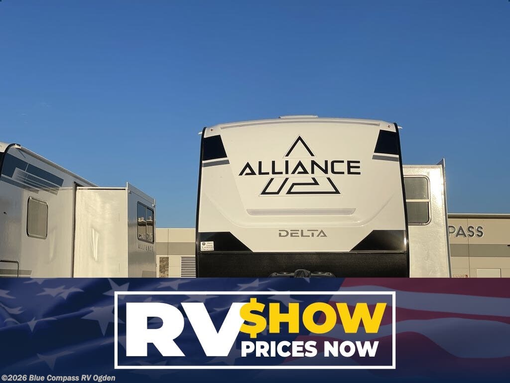 New 2027 Alliance RV Delta 281BH available in Marriott-Slaterville, Utah